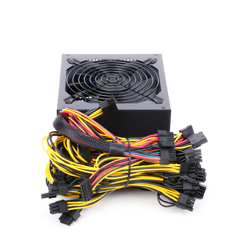 Pc Power Supply - Newest Arrivals 3450W High Efficiency GPU