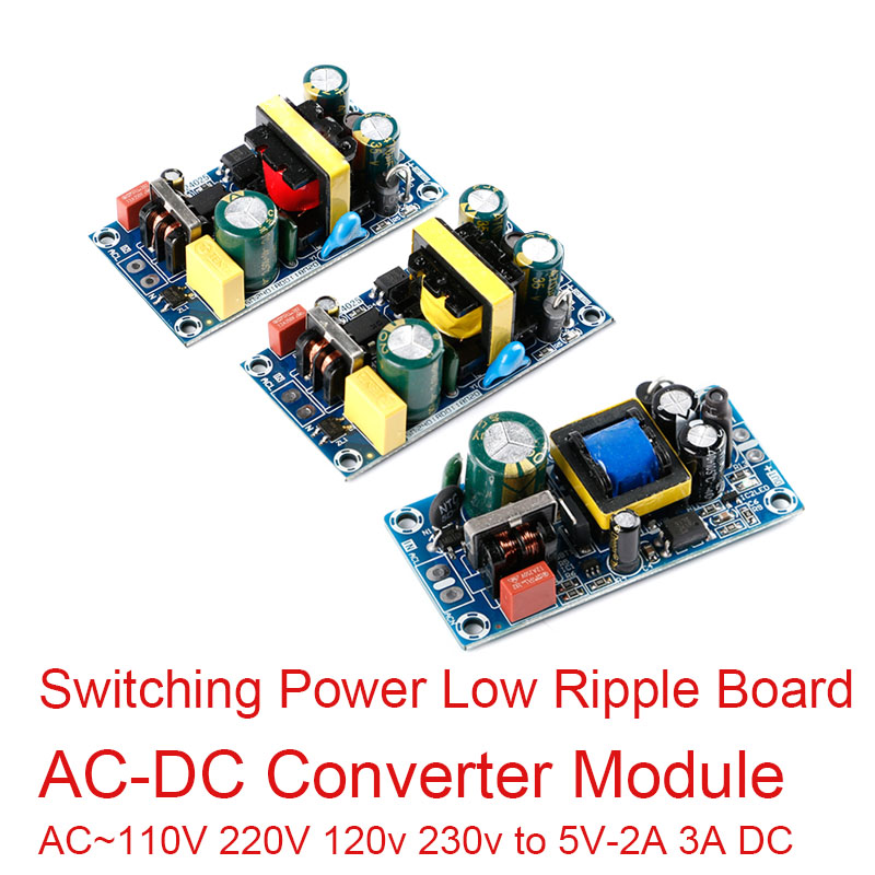 Smps Power Supply - 10W AC-DC Module Chuyển Đổi AC