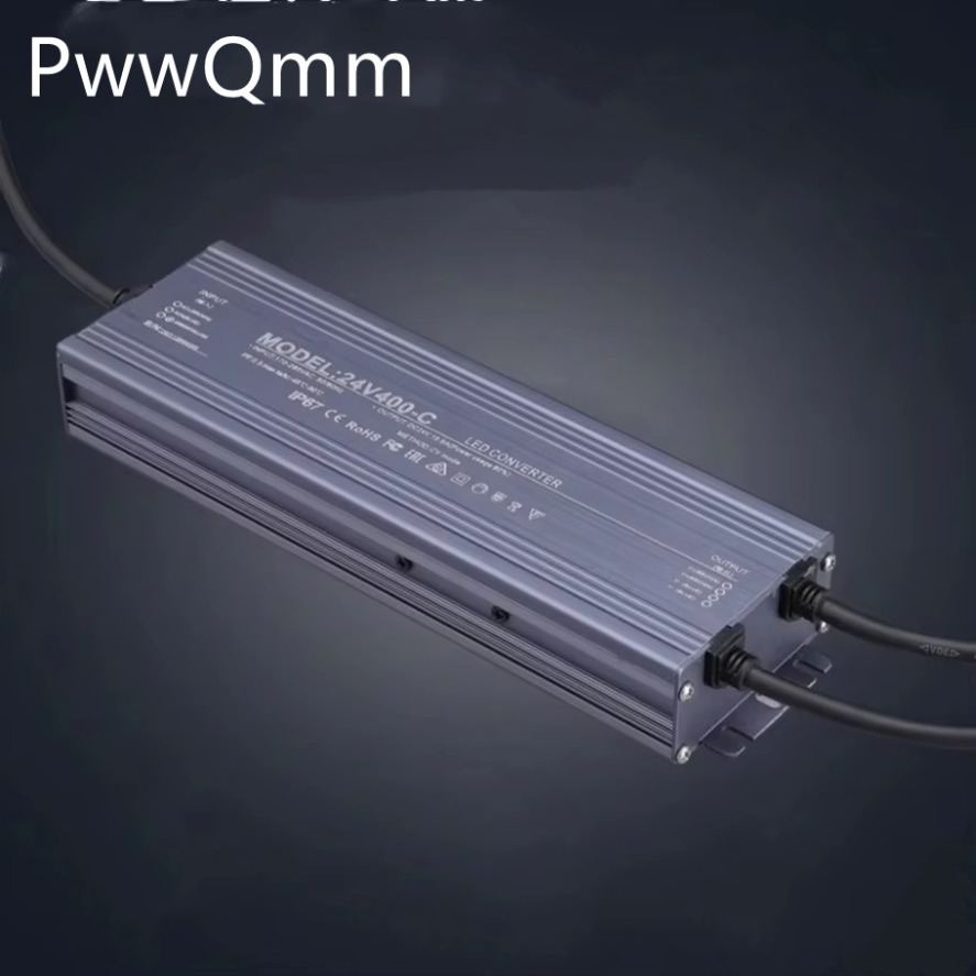 Power Supply 500W - Lighting Transformer Waterproof Power Supply IP67
