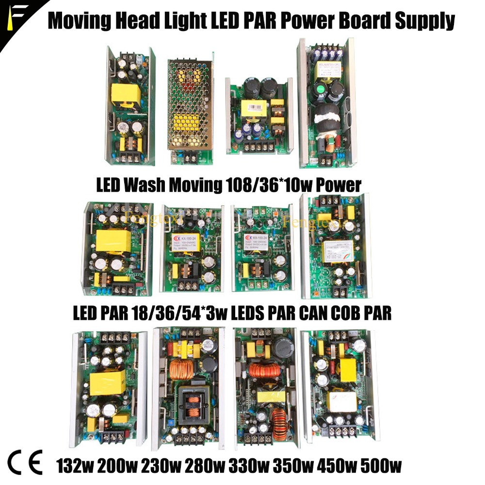 Power Supply 500W - Dj Disco Giai Đoạn Di Chuyển