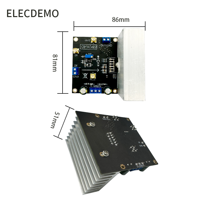Mô-đun khuếch đại công suất ca - đánh giá và giá Modular Power Supply