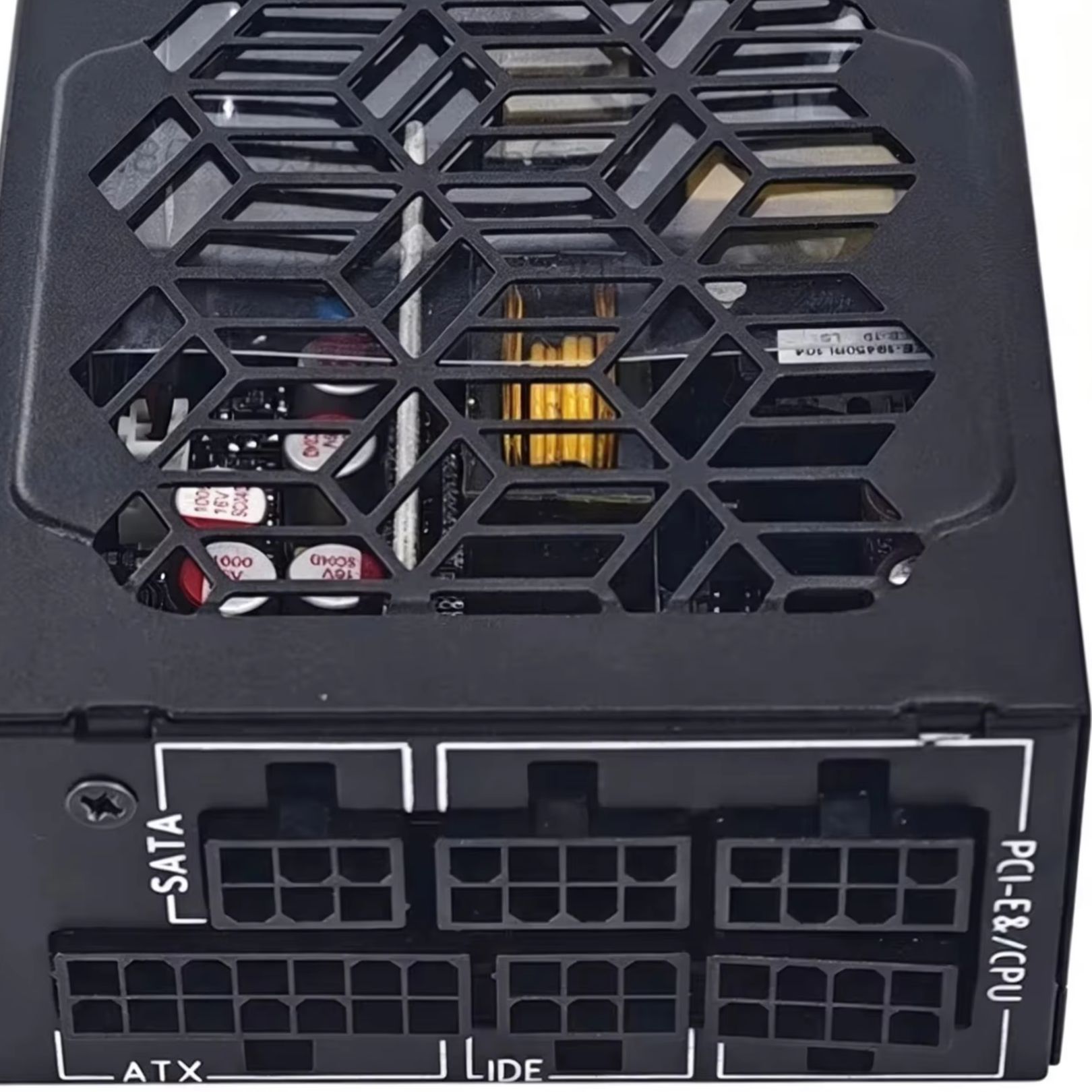 METALFISH Flex 500/600W 80PLUS - đánh giá và giá Flex Atx Power Supply 600W 1U