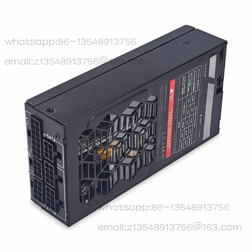 METALFISH Flex 500/600W 80PLUS - đánh giá và giá Flex Atx Power Supply 600W 1U
