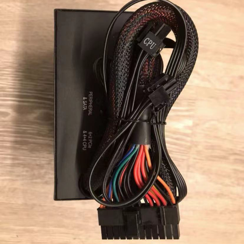 GW-6800 (90+) 600W Power Suppl - đánh giá và giá Modular Power Supply