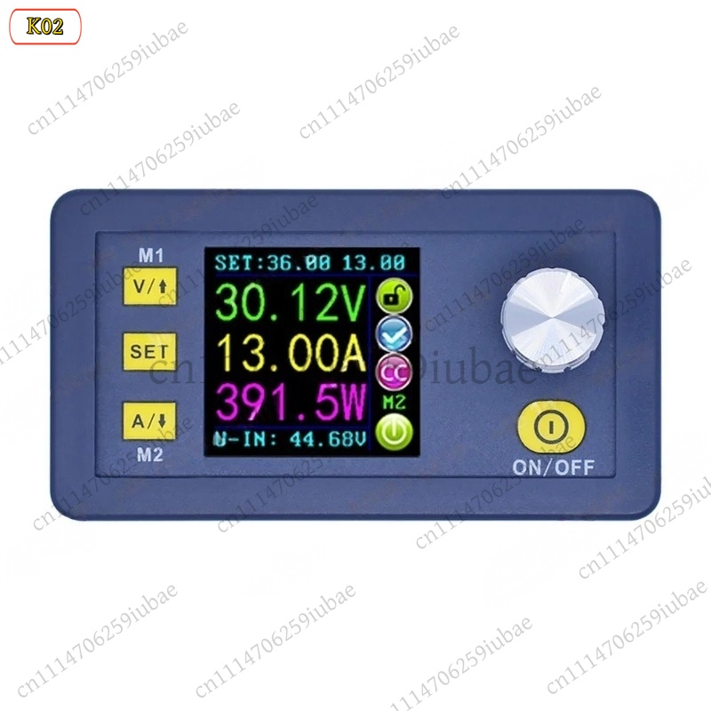 BK DPS5015 LCD Programmable St - đánh giá và giá Power Supply Tester