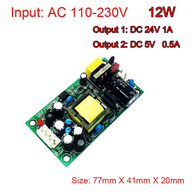 Mô-đun nguồn điện chuyển đổi c - đánh giá và giá Smps Power Supply