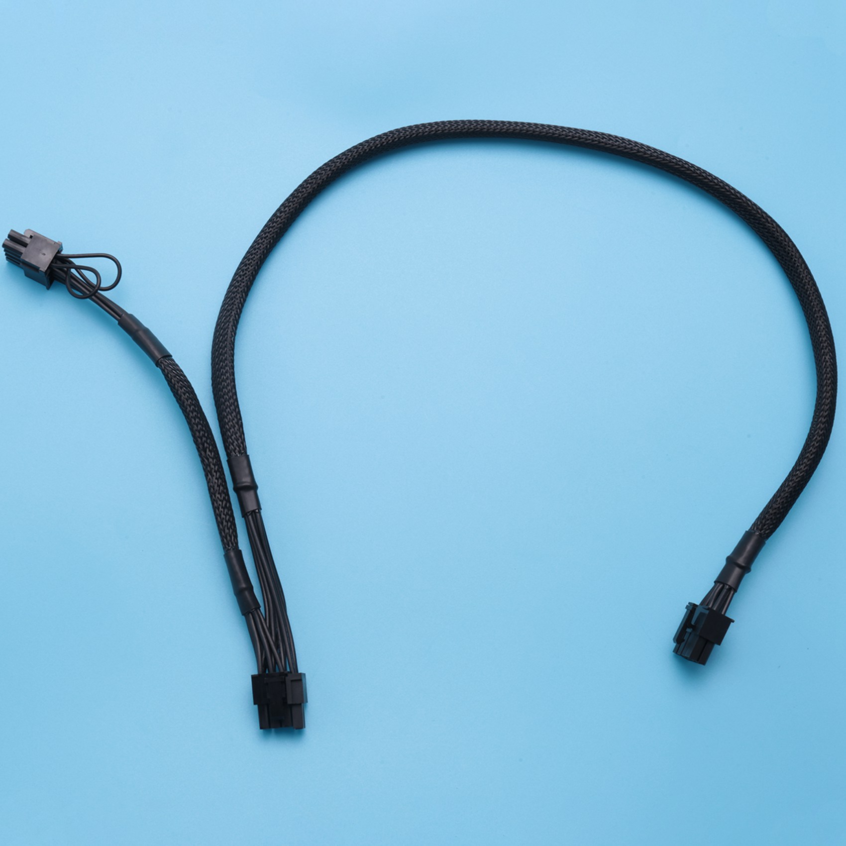 Advanced! PSU 8Pin to Dual 8Pi - đánh giá và giá Modular Power Supply
