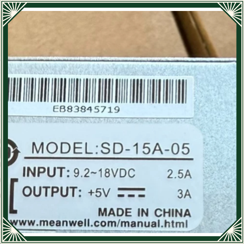 1Pc SD-15A-05 Switching Power  - đánh giá và giá Power Supply 12V