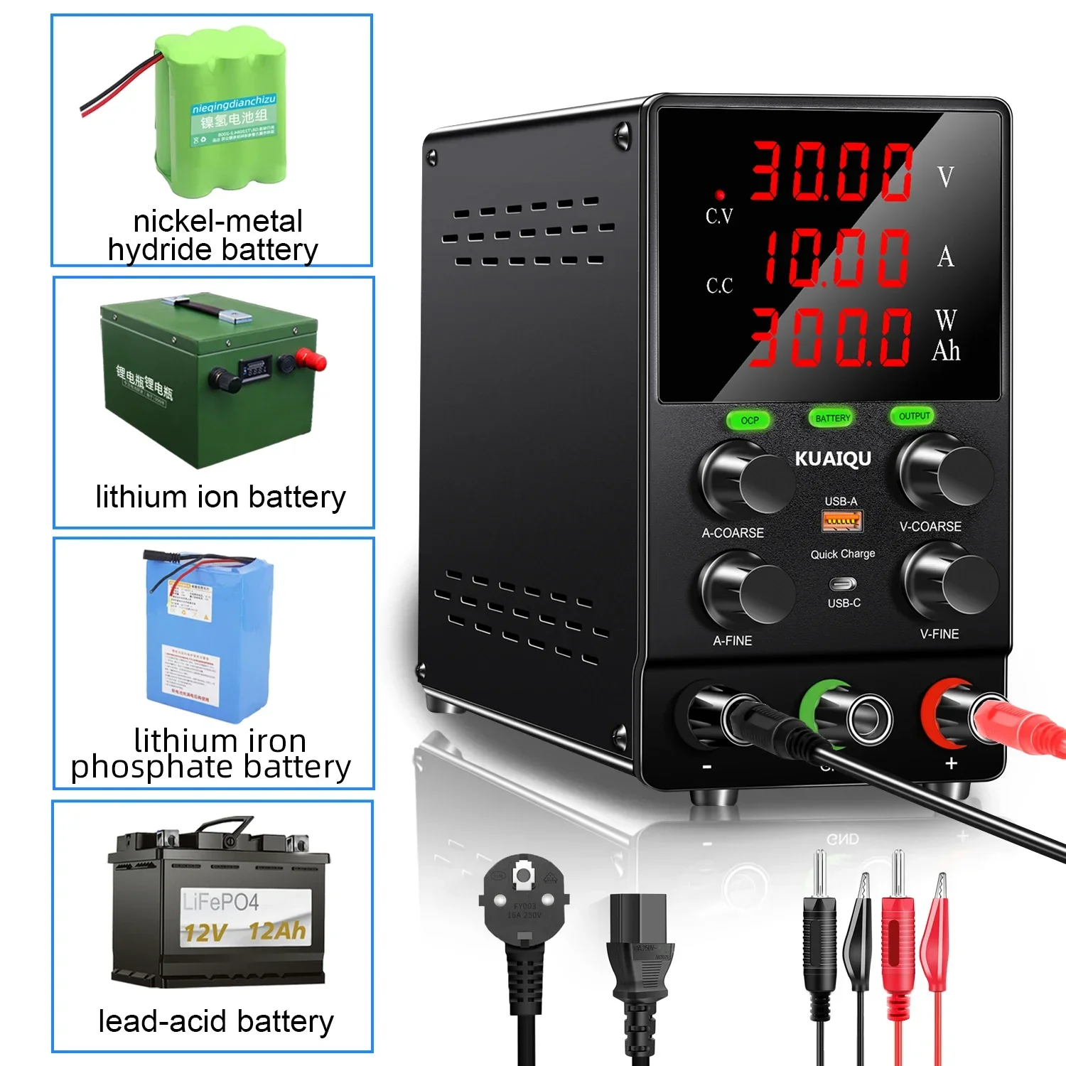 30V 10A 300W Switching Power S - đánh giá và giá Smps Power Supply