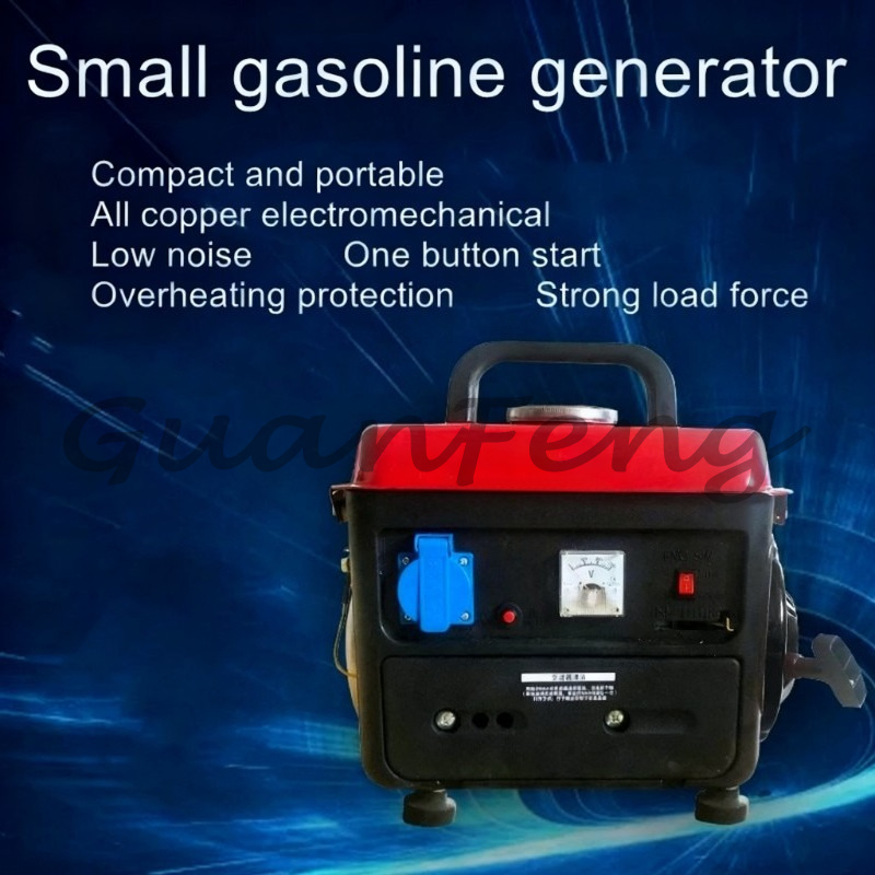 Silent variable frequency gene - đánh giá và giá Power Supply 650W