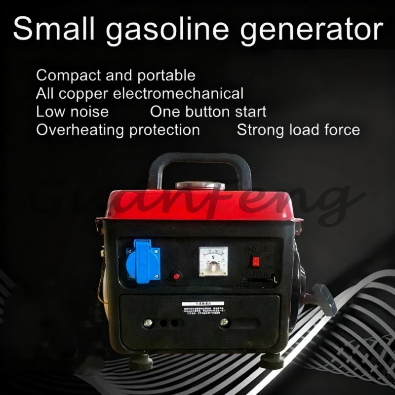 Silent variable frequency gene - đánh giá và giá Power Supply 650W