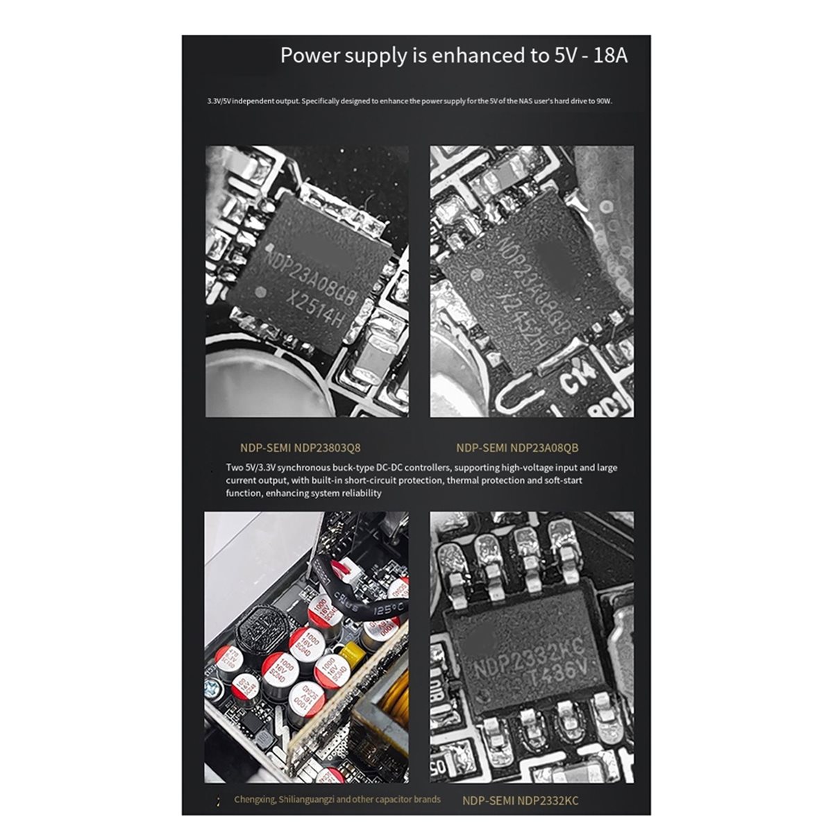 A14G Flex 600W Modular Power S - đánh giá và giá Flex Atx Power Supply 600W 1U