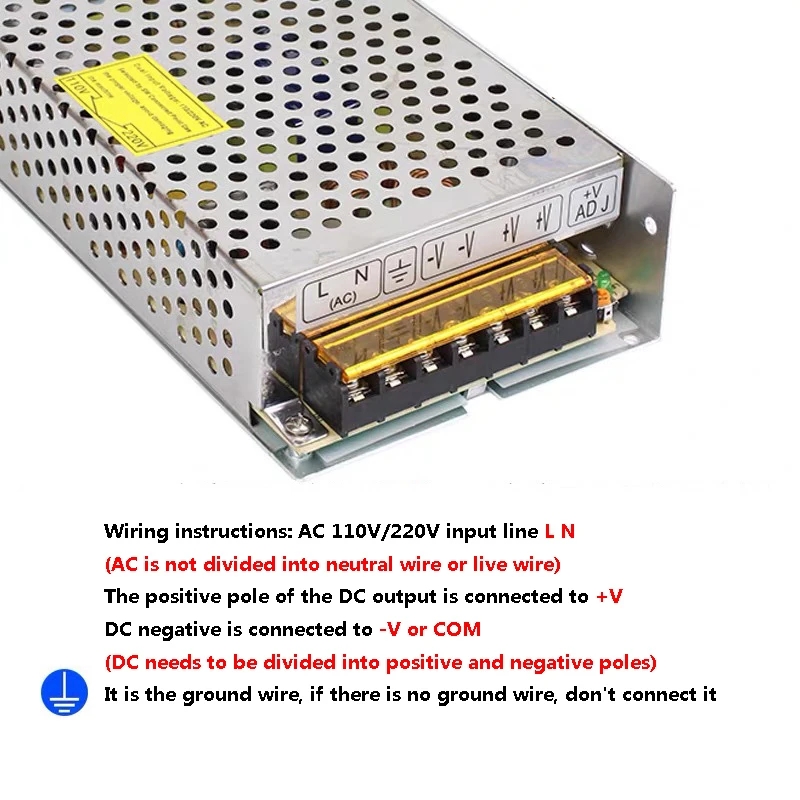 Nguồn điện chuyển đổi AC 110V  - đánh giá và giá Smps Power Supply
