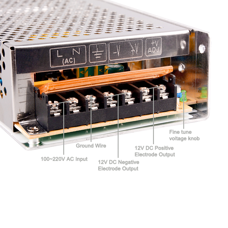 Nguồn điện chuyển đổi AC 110V  - đánh giá và giá Smps Power Supply