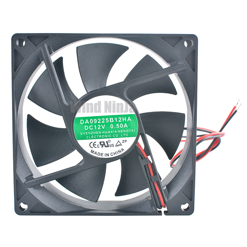 (2pcs) 92mm Axial Fan 92x92x25 - đánh giá và giá Pc Power Supply