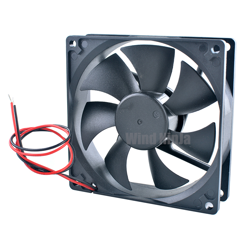 (2pcs) 92mm Axial Fan 92x92x25 - đánh giá và giá Pc Power Supply