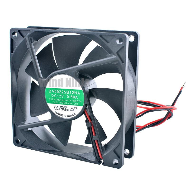 (2pcs) 92mm Axial Fan 92x92x25 - đánh giá và giá Pc Power Supply