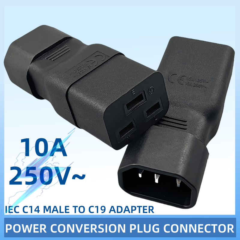 IEC 320 C19 to C14 AC Power Ad - đánh giá và giá Psu Computer