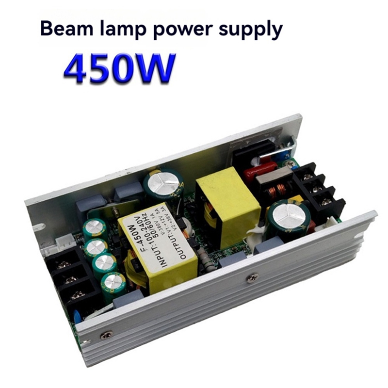 ●450w Beam Moving Head Light P - đánh giá và giá Power Supply 12V