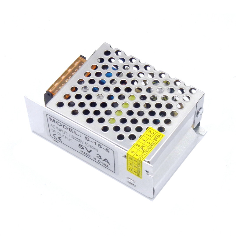 DC 5V 3A 4A 5A Quy Định Chuyển - đánh giá và giá Smps Power Supply