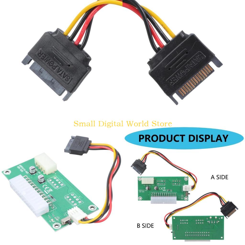 Bộ điều hợp đồng bộ nguồn điện - đánh giá và giá Atx Power Supply