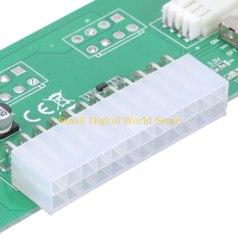 Bộ điều hợp đồng bộ nguồn điện - đánh giá và giá Atx Power Supply