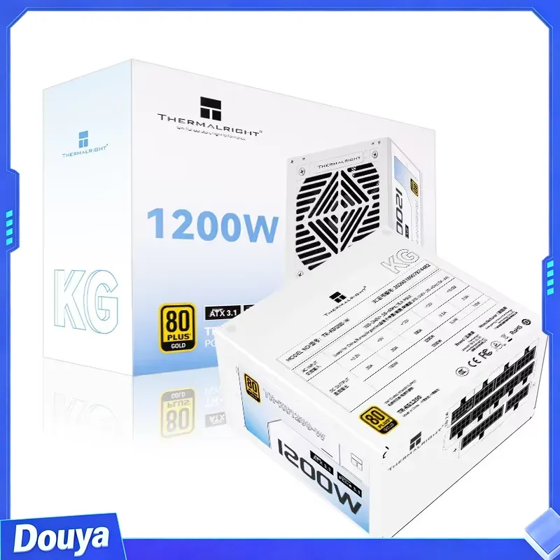 Thermalright TR-KG1200-W 1200W - đánh giá và giá Modular Power Supply