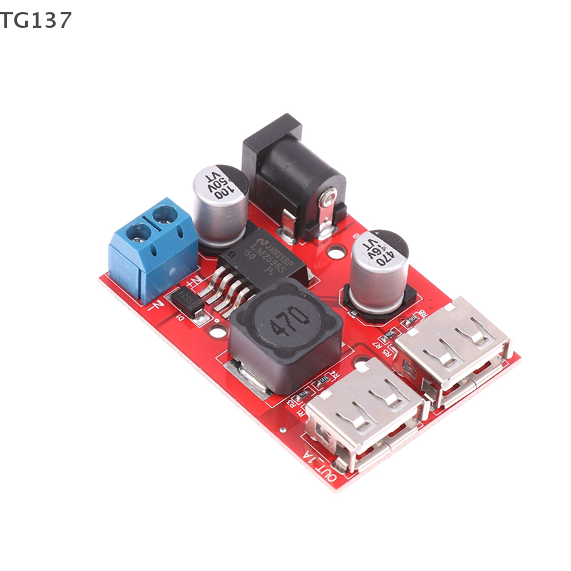 1Pcs DC-DC Step-down Converter - đánh giá và giá Modular Power Supply