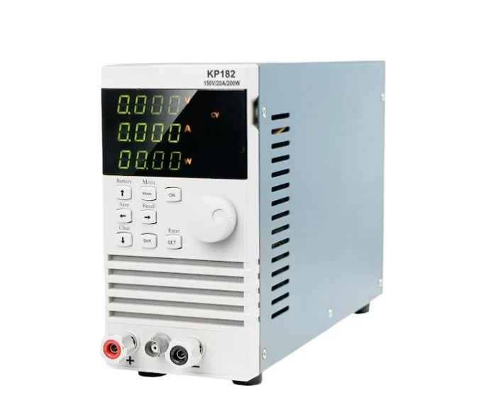 Programmable DC Electronic Loa - đánh giá và giá Power Supply Tester