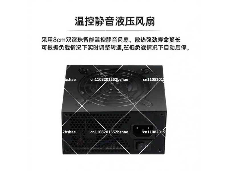 80 Plus Gold SFX Power Supply  - đánh giá và giá Power Supply 500W