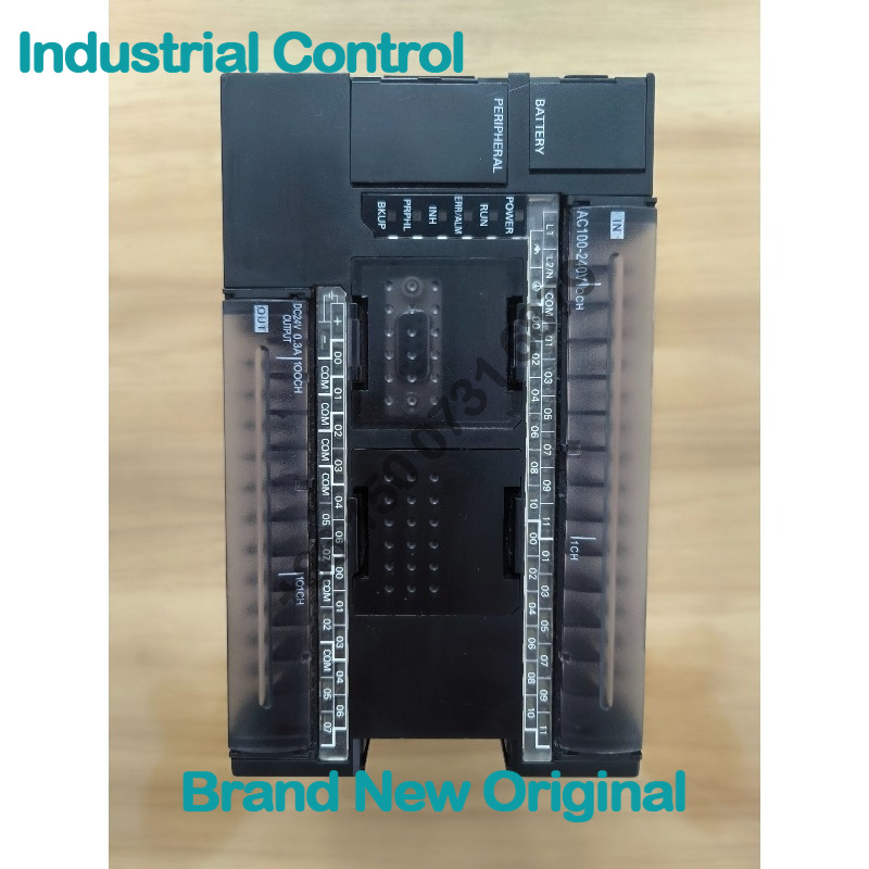 CP1E-N40DR-A, PLC host, 40-poi - đánh giá và giá Ac Power Supply