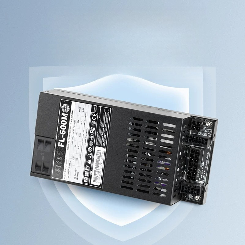 Flex‑ATX 1U Full Modular PSU 6 - đánh giá và giá Modular Power Supply