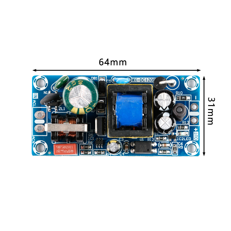 10W AC-DC Module Chuyển Đổi AC - đánh giá và giá Smps Power Supply