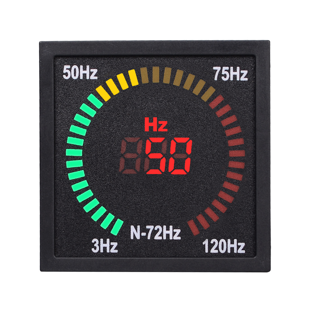 3-120HZ Square Panel Digital F - đánh giá và giá Power Supply Tester