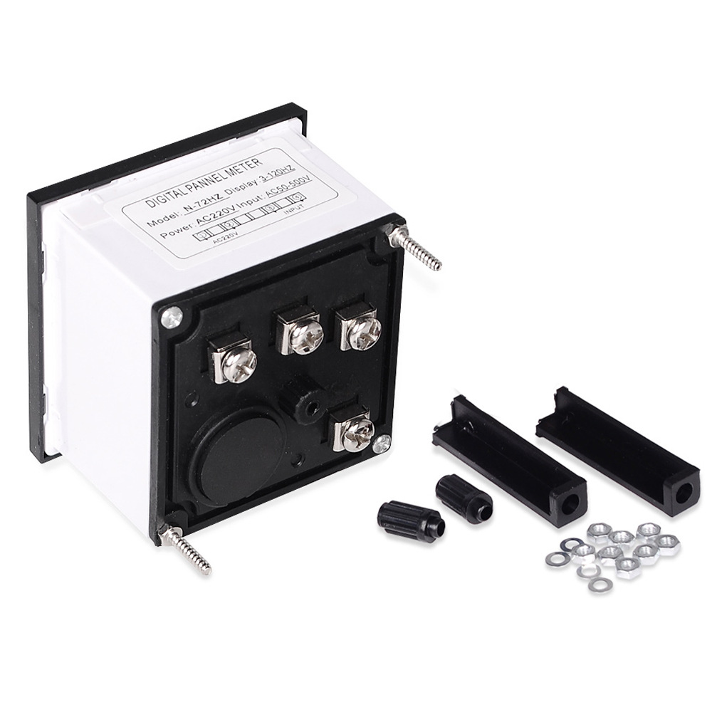 3-120HZ Square Panel Digital F - đánh giá và giá Power Supply Tester