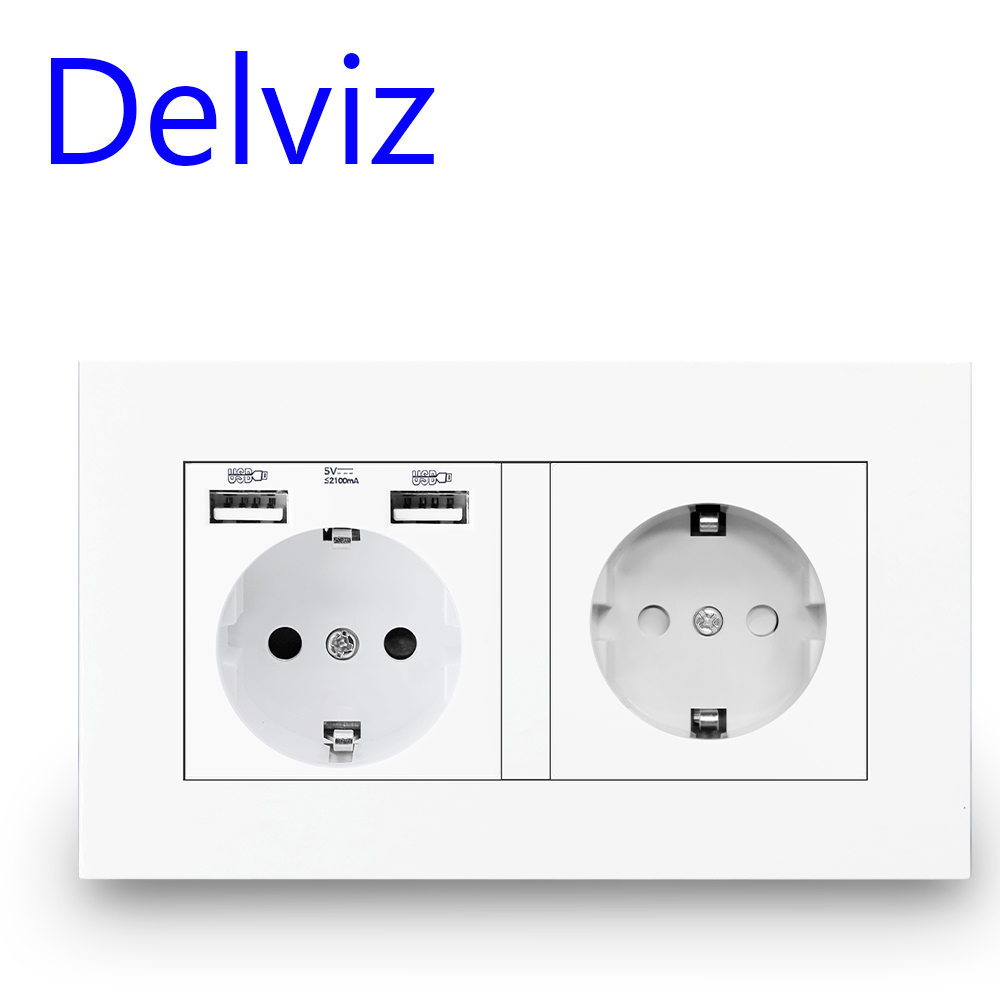Delviz 16A Tiêu Chuẩn EU Ổ Cắm - đánh giá và giá Open Frame Power Supply