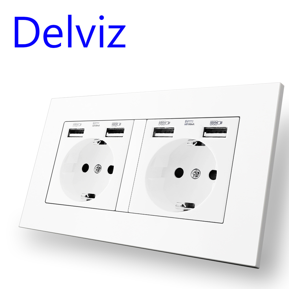 Delviz 16A Tiêu Chuẩn EU Ổ Cắm - đánh giá và giá Open Frame Power Supply
