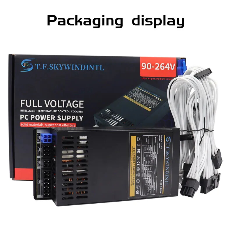 550W 600W 650W 700W Power Supp - đánh giá và giá Power Supply 650W