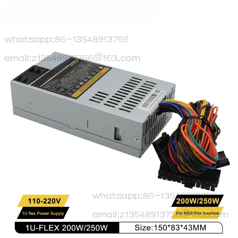 12V all-in-one machine small 1 - đánh giá và giá Power Supply 500W