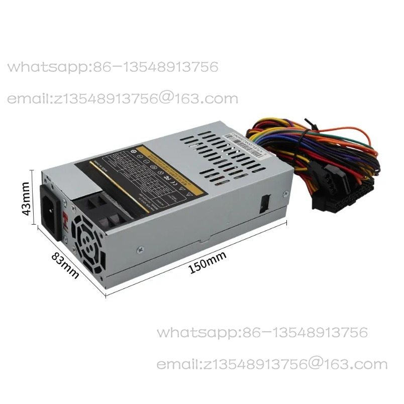 12V all-in-one machine small 1 - đánh giá và giá Power Supply 500W