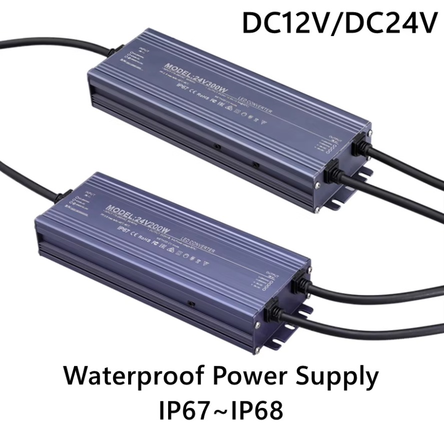 Lighting Transformer Waterproo - đánh giá và giá Power Supply 500W