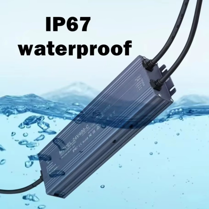 Lighting Transformer Waterproo - đánh giá và giá Power Supply 500W