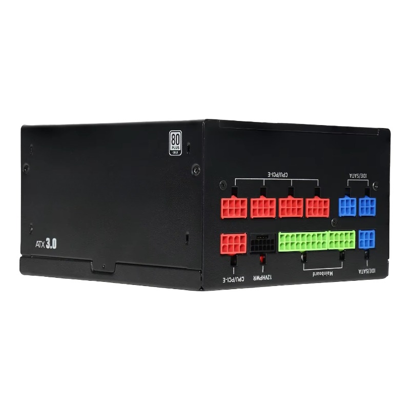 Silent PSU Multi-connector ATX - đánh giá và giá Psu Computer