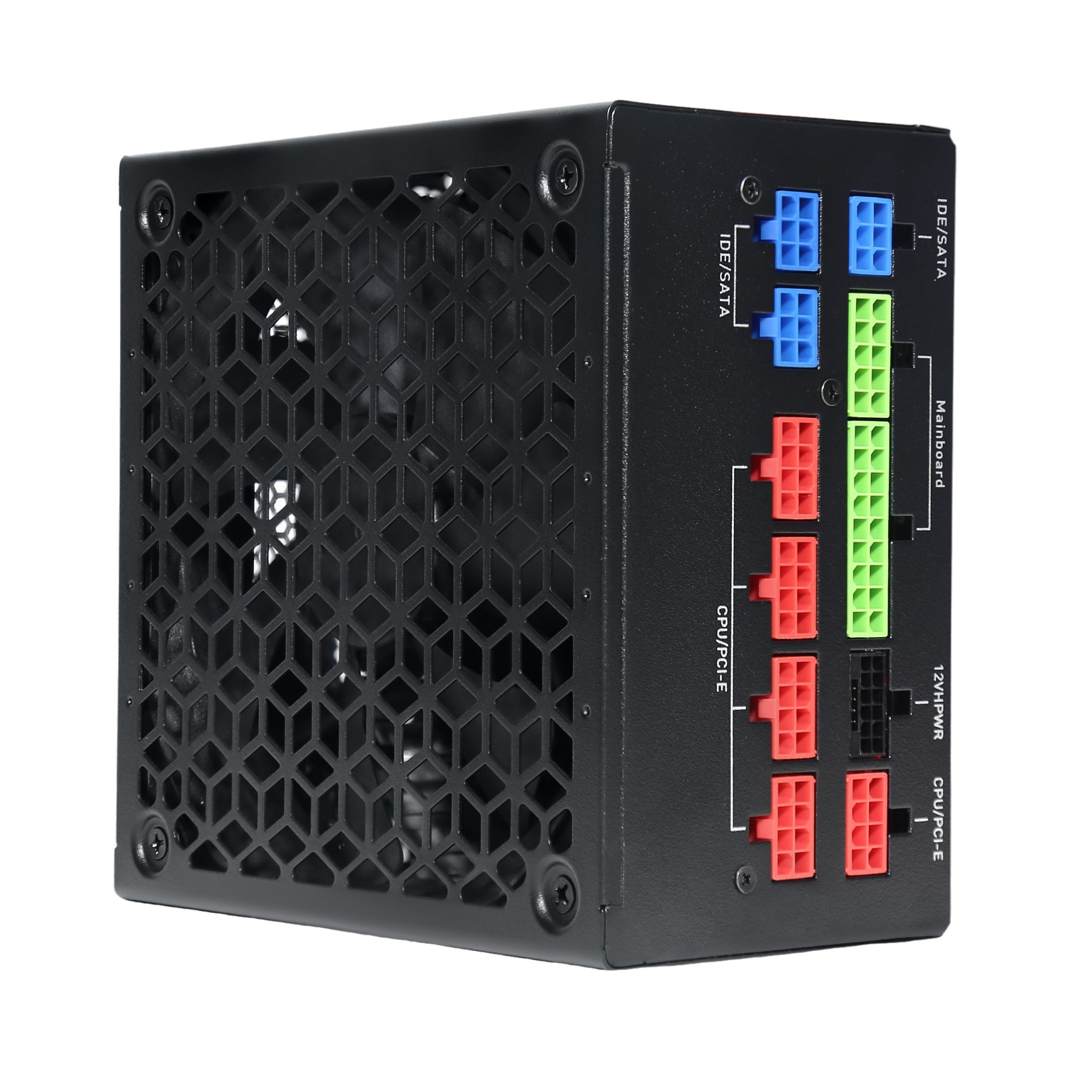 Silent PSU Multi-connector ATX - đánh giá và giá Psu Computer