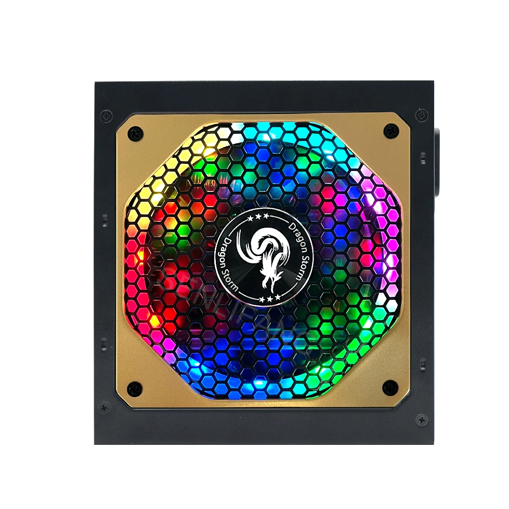 ATX 850W Full Modular RGB 80Pl - đánh giá và giá Modular Power Supply