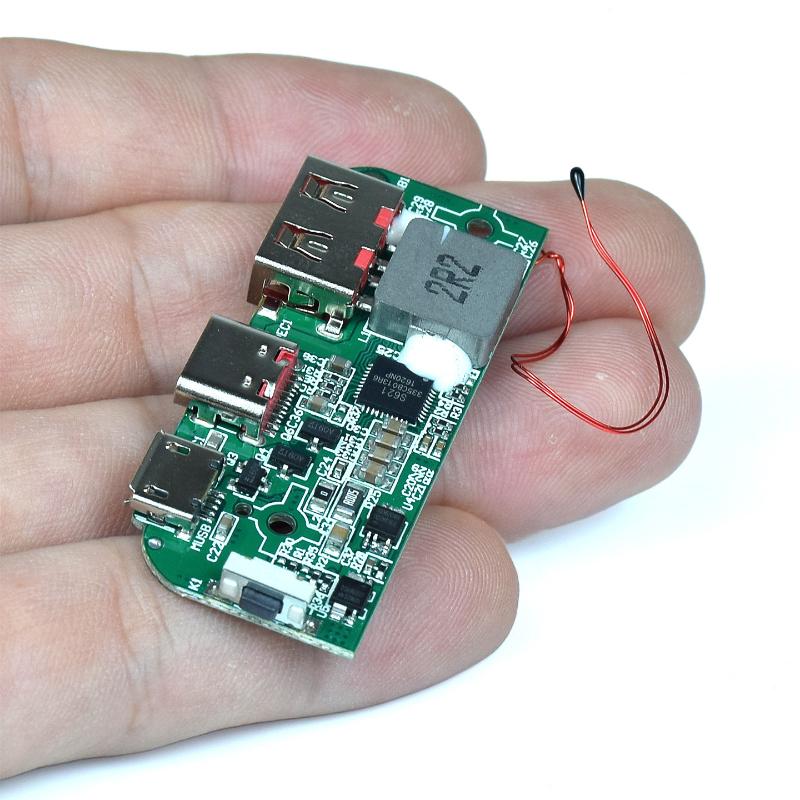 1Pcs S621 Power Bank Charger M - đánh giá và giá Modular Power Supply