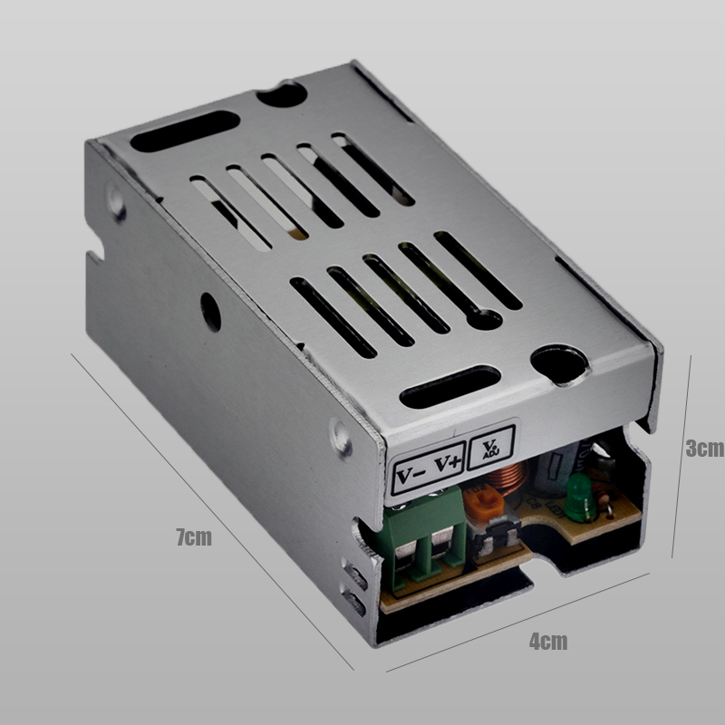 AC 220V To 12V DC Switching Po - đánh giá và giá Smps Power Supply
