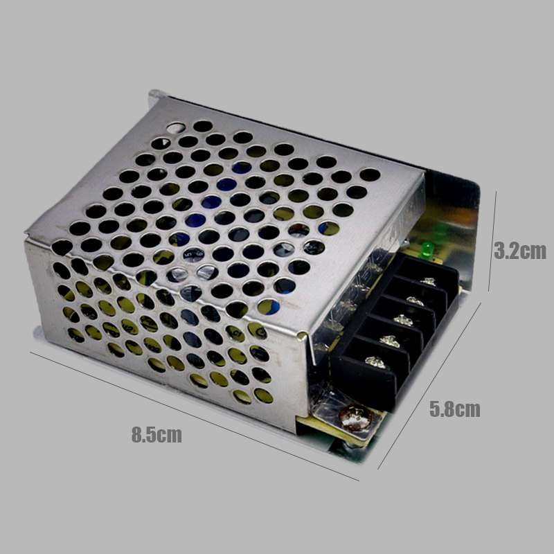 AC 220V To 12V DC Switching Po - đánh giá và giá Smps Power Supply