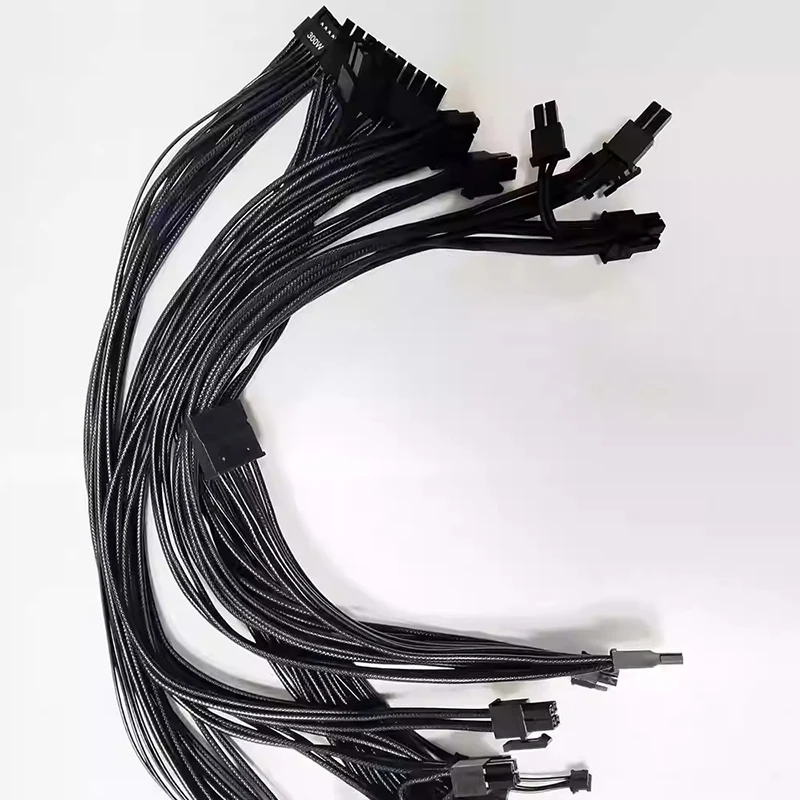 Brand New 600W/500W Mute Small - đánh giá và giá Power Supply 500W