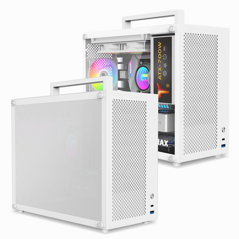 MAX Computer Case Gaming PC Ch - đánh giá và giá Psu Computer